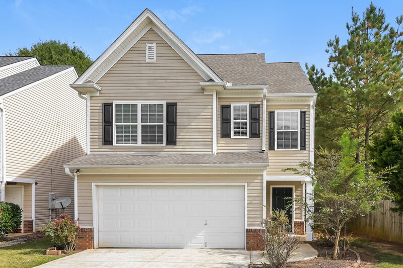 1,805/Mo, 418 Double Creek Dr Lawrenceville, GA 30045 External View