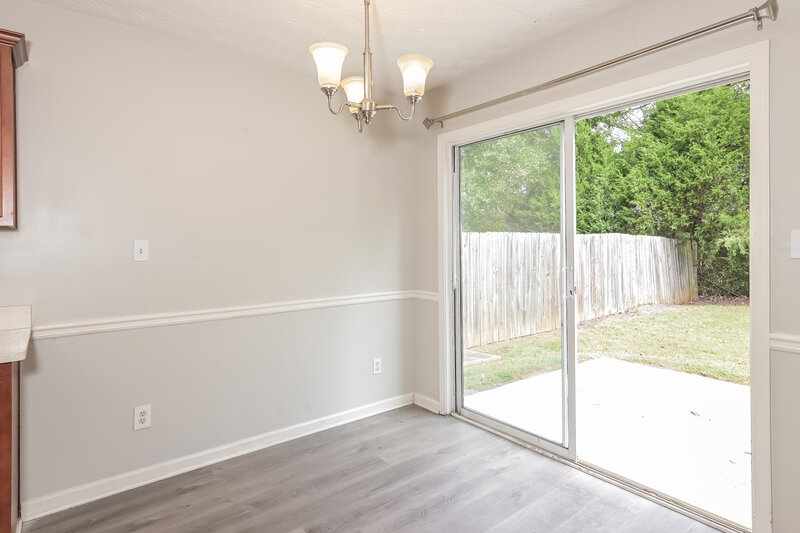 1,805/Mo, 418 Double Creek Dr Lawrenceville, GA 30045 Dining Room View