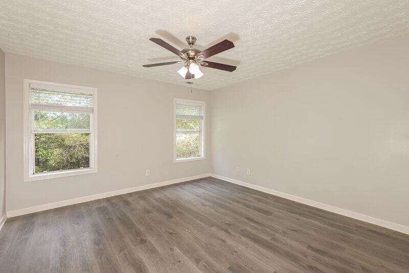 1,805/Mo, 418 Double Creek Dr Lawrenceville, GA 30045 Main Bedroom View 2