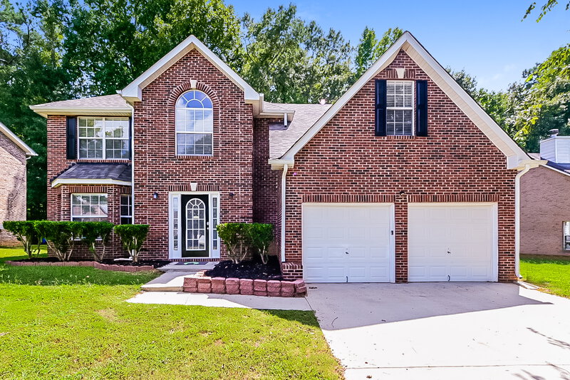 2,480/Mo, 130 Bellington Dr McDonough, GA 30253 External View