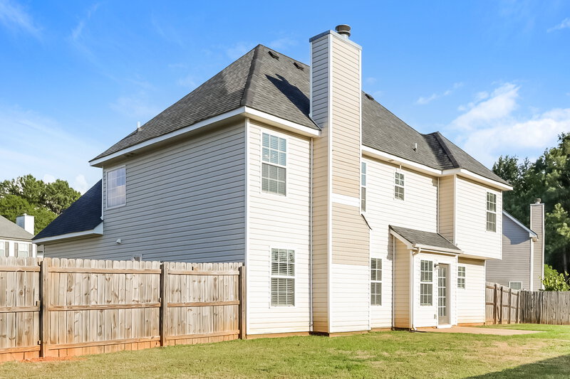 1,885/Mo, 1035 Saint Augustine Pkwy Locust Grove, GA 30248 Rear View
