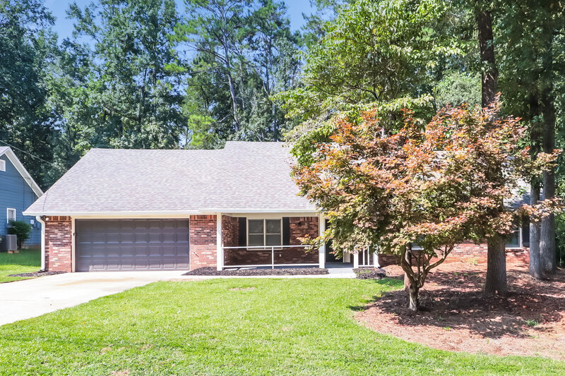 2,180/Mo, 1428 Hillside Pl SE Conyers, GA 30094 External View