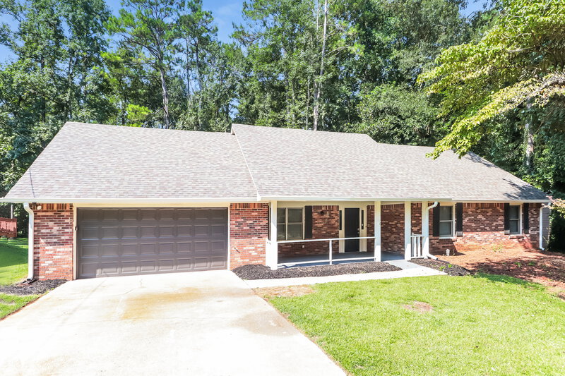 2,180/Mo, 1428 Hillside Pl SE Conyers, GA 30094 Front View