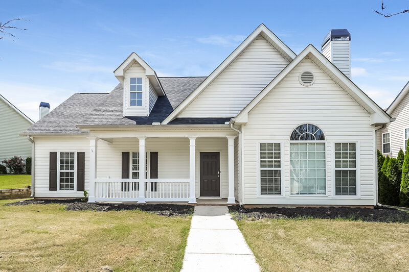 2,110/Mo, 109 High Point North Dr Newnan, GA 30265 External View
