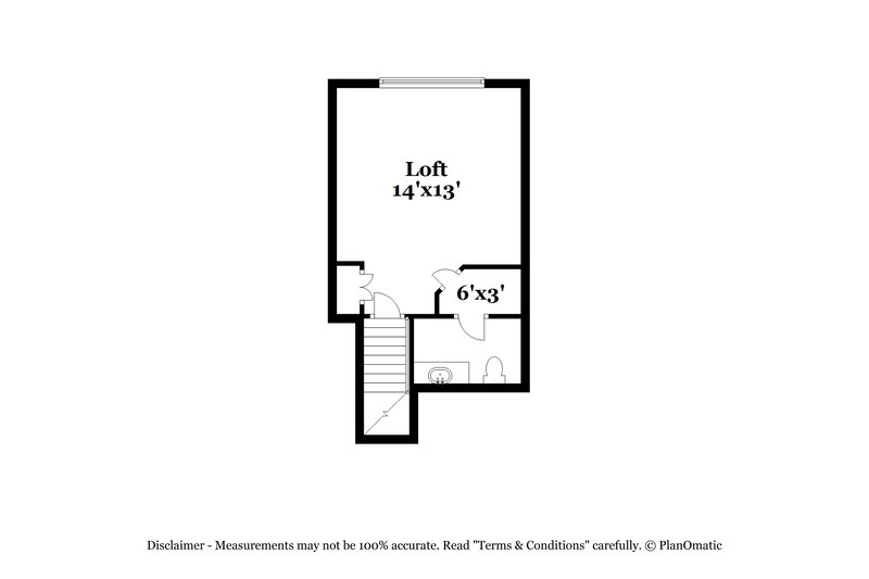 2,110/Mo, 109 High Point North Dr Newnan, GA 30265 Floor Plan View 2