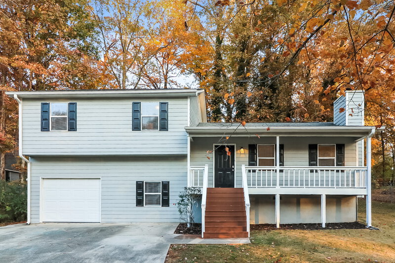 2,690/Mo, 1032 Pinetree Ct Powder Springs, GA 30127 External View