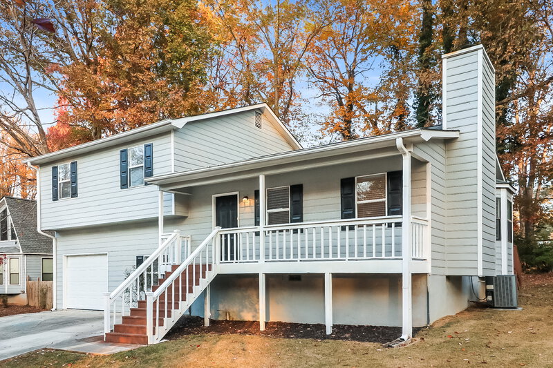 2,690/Mo, 1032 Pinetree Ct Powder Springs, GA 30127 Front View