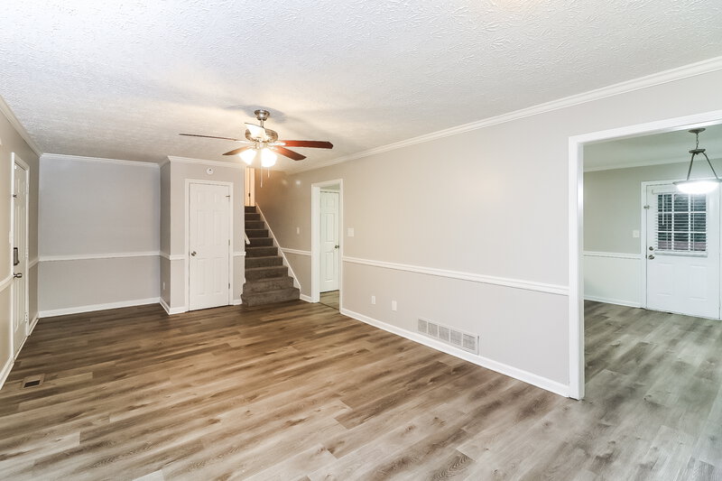 2,690/Mo, 1032 Pinetree Ct Powder Springs, GA 30127 Living Room View 2