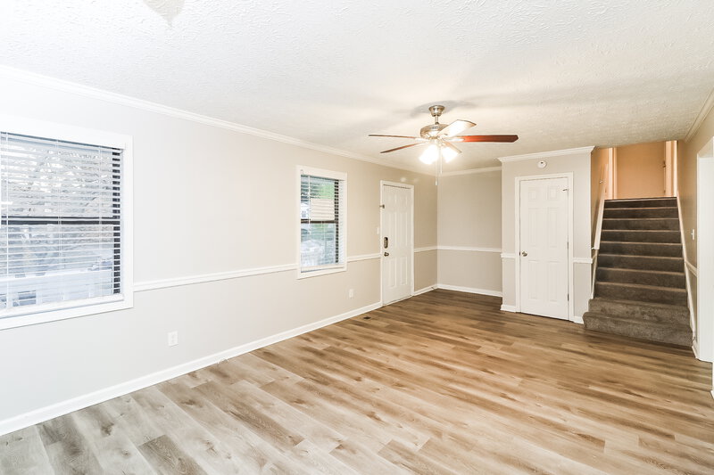 2,690/Mo, 1032 Pinetree Ct Powder Springs, GA 30127 Living Room View 3