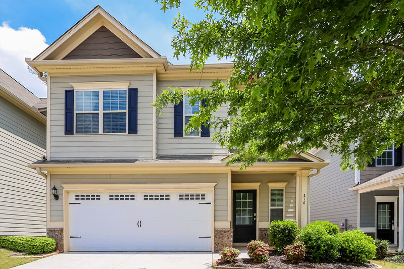 2,190/Mo, 216 Preserve Dr Newnan, GA 30263 External View