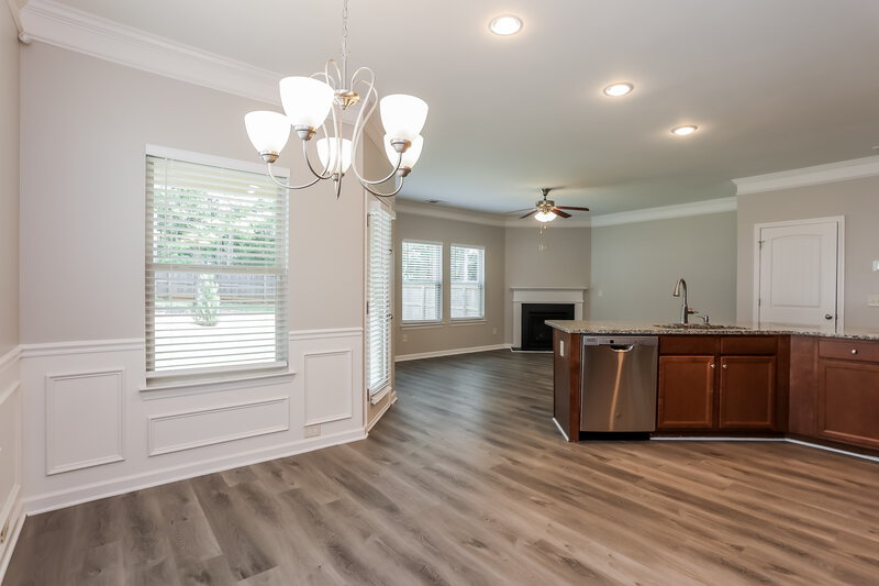3,110/Mo, 216 Preserve Dr Newnan, GA 30263 Dining Room View