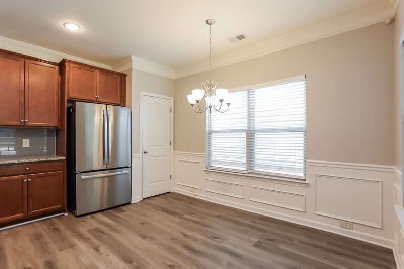 3,110/Mo, 216 Preserve Dr Newnan, GA 30263 Dining Room View 2