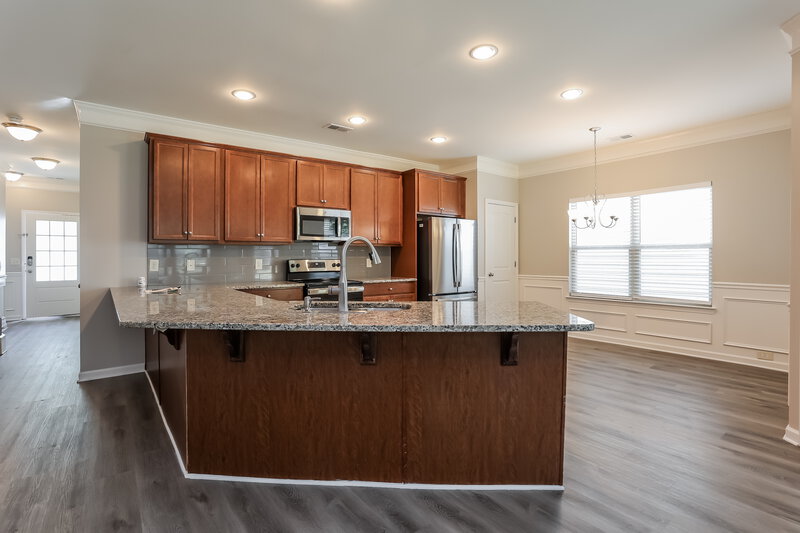 3,110/Mo, 216 Preserve Dr Newnan, GA 30263 Kitchen View