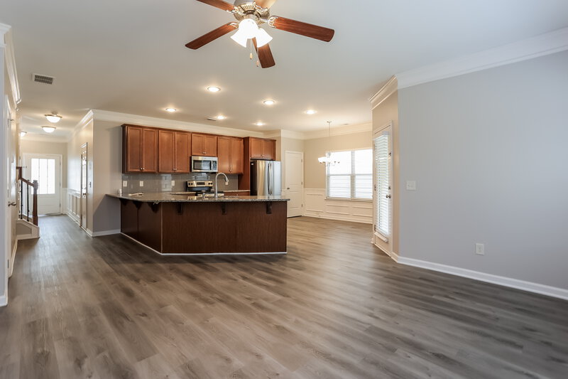 3,110/Mo, 216 Preserve Dr Newnan, GA 30263 Kitchen View 3