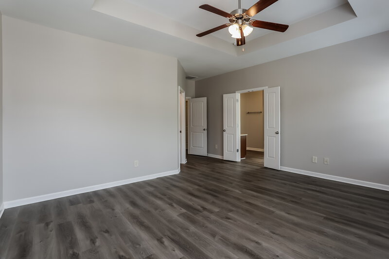 3,110/Mo, 216 Preserve Dr Newnan, GA 30263 Main Bedroom View 2