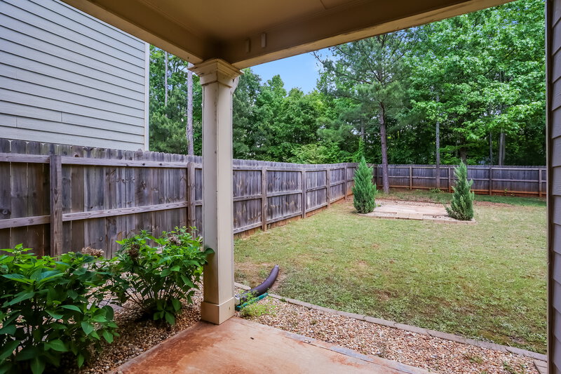 3,110/Mo, 216 Preserve Dr Newnan, GA 30263 Rear View 2