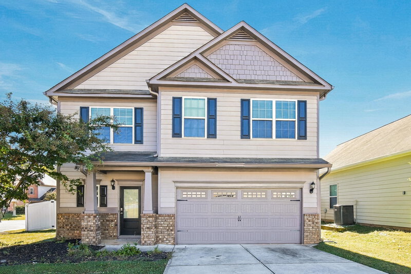 1,975/Mo, 11 Samuel Way NW Cartersville, GA 30121 External View