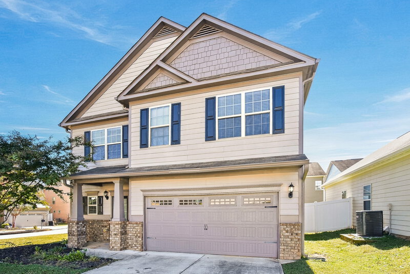 1,975/Mo, 11 Samuel Way NW Cartersville, GA 30121 Front View