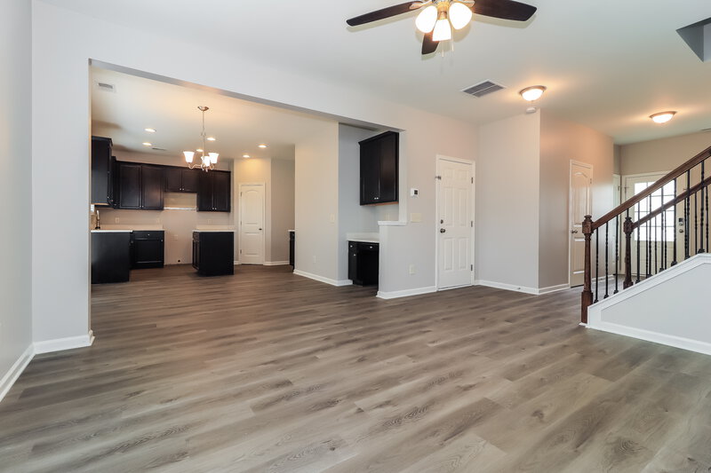 2,085/Mo, 11 Samuel Way NW Cartersville, GA 30121 Living Room View 3