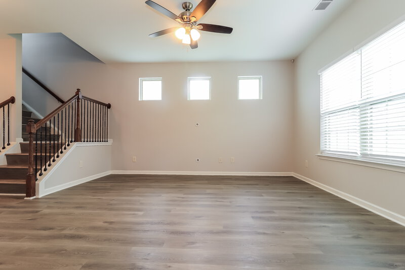 2,085/Mo, 11 Samuel Way NW Cartersville, GA 30121 Living Room View 4