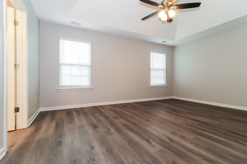 2,085/Mo, 11 Samuel Way NW Cartersville, GA 30121 Main Bedroom View