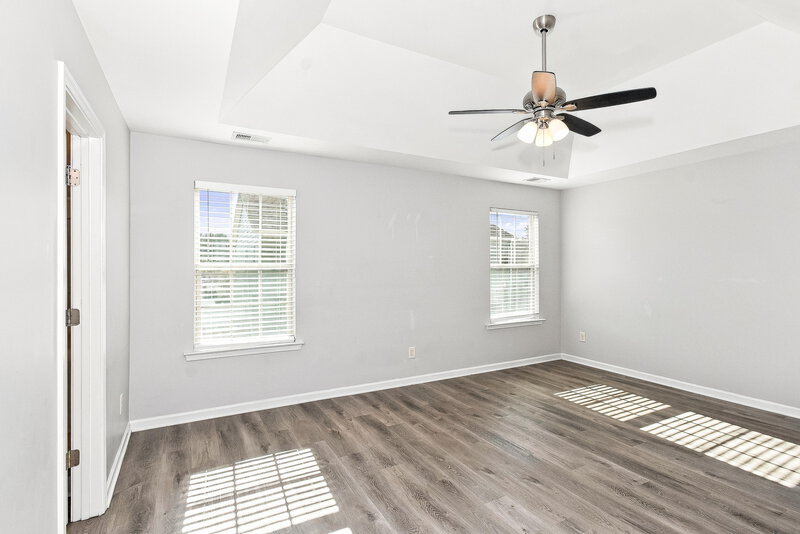 1,975/Mo, 11 Samuel Way NW Cartersville, GA 30121 Primary Bedroom View