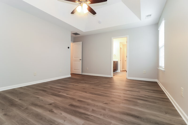 2,085/Mo, 11 Samuel Way NW Cartersville, GA 30121 Main Bedroom View 2