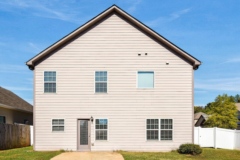 1,975/Mo, 11 Samuel Way NW Cartersville, GA 30121 Rear View