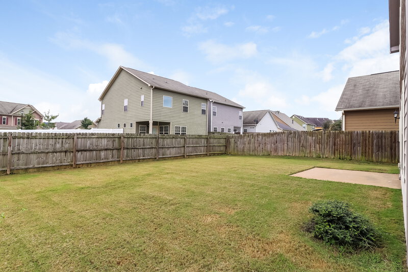 2,085/Mo, 11 Samuel Way NW Cartersville, GA 30121 Rear View 2