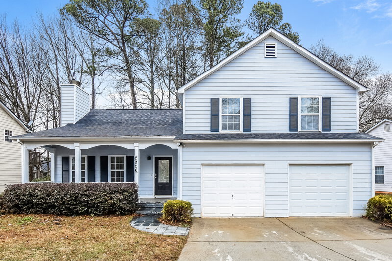 2,100/Mo, 2926 Yukon Trail Acworth, GA 30101 External View