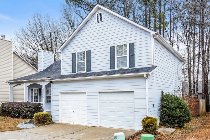 2,100/Mo, 2926 Yukon Trail Acworth, GA 30101 Front View