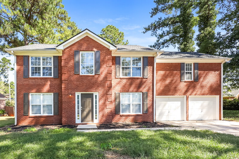 2,275/Mo, 3246 Lindas Cir SE Conyers, GA 30013 External View