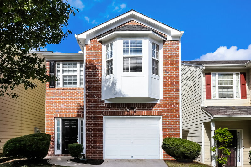 1,890/Mo, 5079 Windsor Forrest Ln College Park, GA 30349 External View