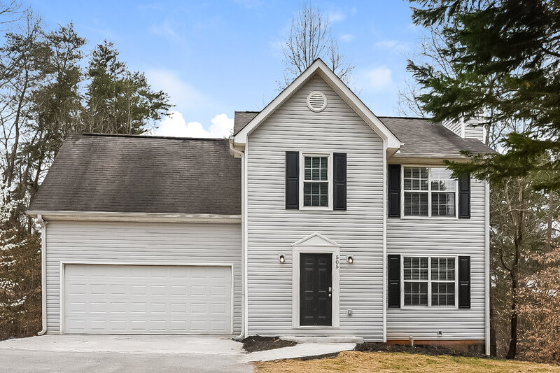 2,080/Mo, 505 Misty Crk Canton, GA 30114 External View