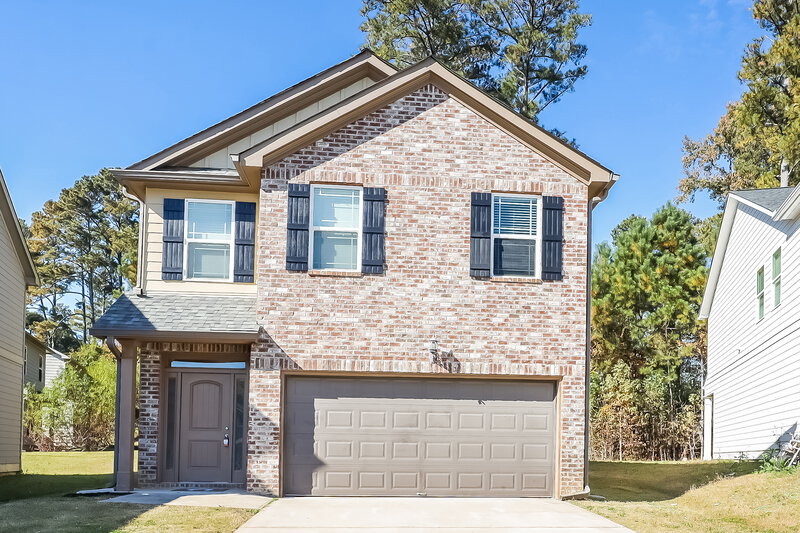3,050/Mo, 5179 Howell Ct Morrow, GA 30260 External View