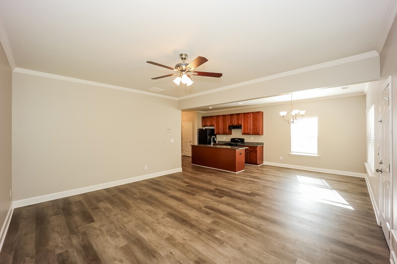 3,050/Mo, 5179 Howell Ct Morrow, GA 30260 Living Room View