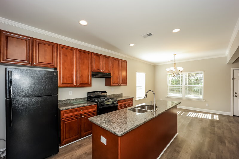 3,050/Mo, 5179 Howell Ct Morrow, GA 30260 Kitchen View