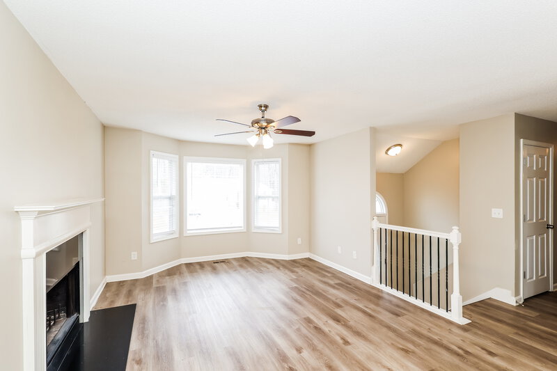 1,680/Mo, 205 Winchester Dr Villa Rica, GA 30180 Living Room View