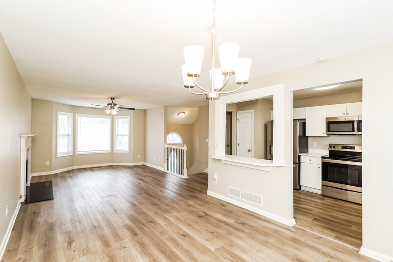 1,680/Mo, 205 Winchester Dr Villa Rica, GA 30180 Dining Room View 2