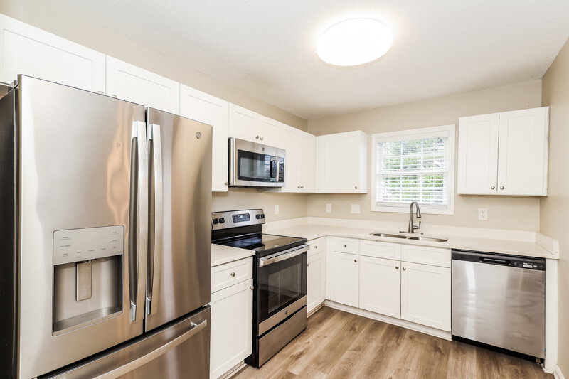 1,680/Mo, 205 Winchester Dr Villa Rica, GA 30180 Kitchen View