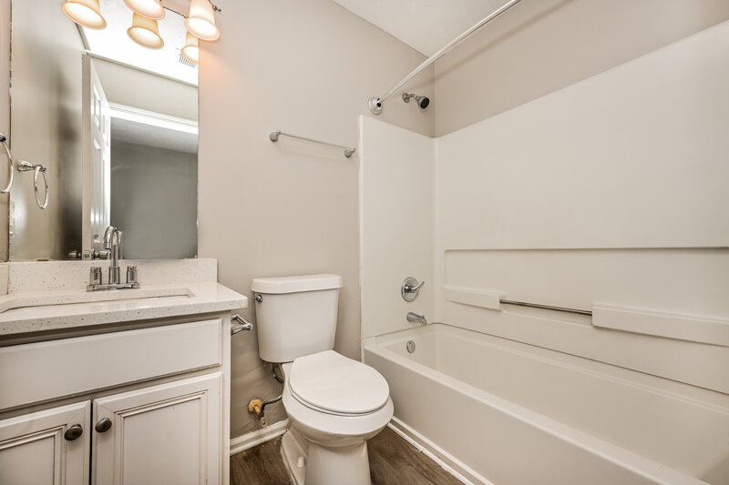 2,175/Mo, 2844 Cedar Trace Dr Ellenwood, GA 30294 Bathroom View