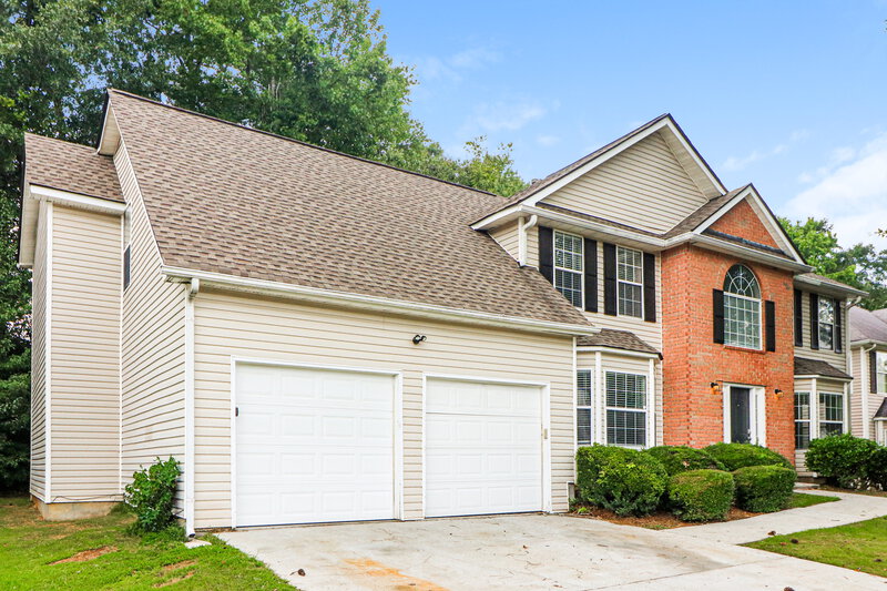 2,500/Mo, 852 Cascade Xing SW Atlanta, GA 30331 Front View