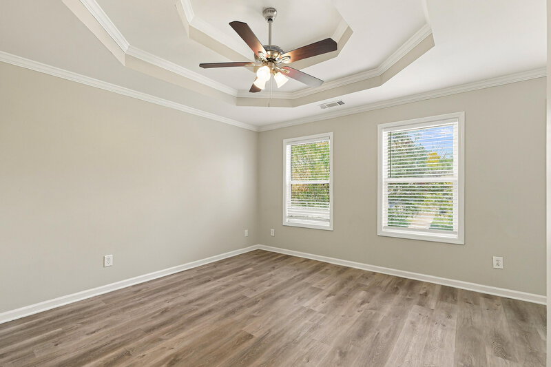 2,000/Mo, 1521 Lily Valley Dr Lawrenceville, GA 30045 Primary Bedroom View