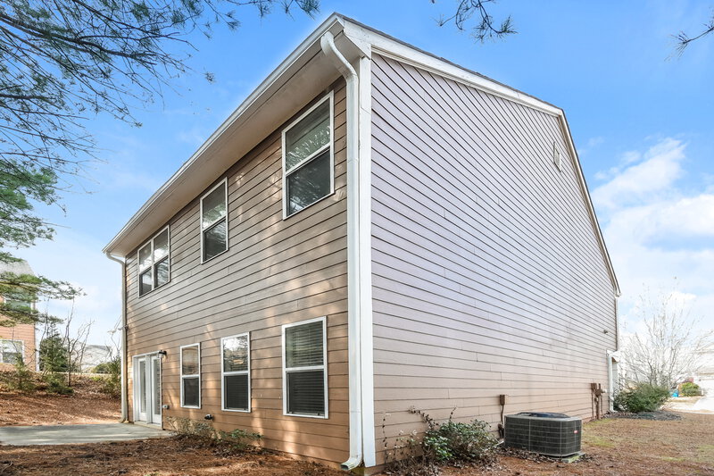 1,965/Mo, 1521 Lily Valley Dr Lawrenceville, GA 30045 Rear View 2
