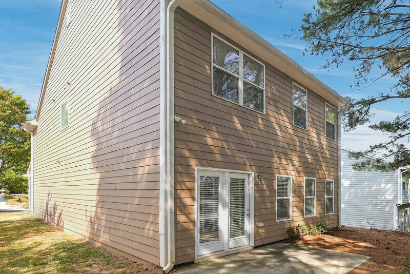 2,000/Mo, 1521 Lily Valley Dr Lawrenceville, GA 30045 Rear View