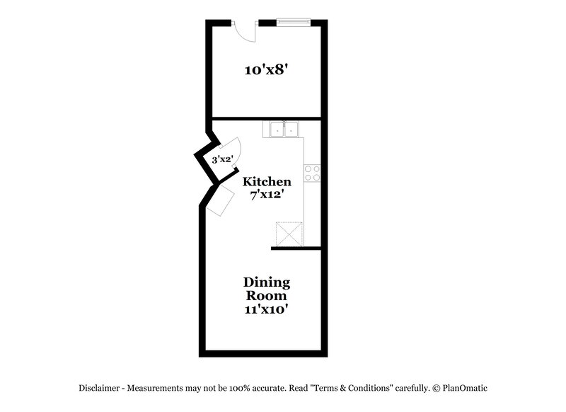 2,345/Mo, 4604 Reminisce Way Douglasville, GA 30134 Floorplan View 2