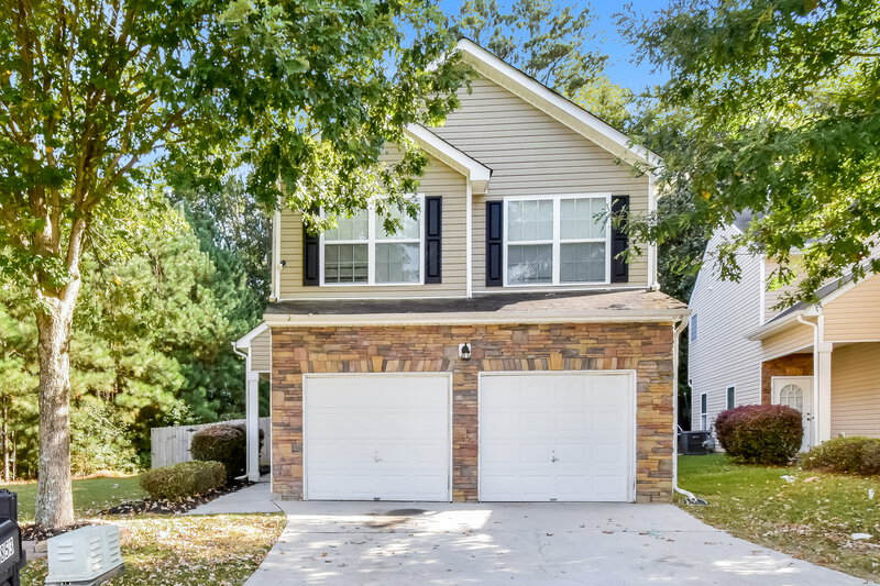 2,030/Mo, 5853 Little River Rd College Park, GA 30349 External View