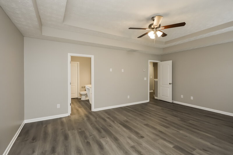 3,180/Mo, 2503 Brookgate Way Ellenwood, GA 30294 Main Bedroom View