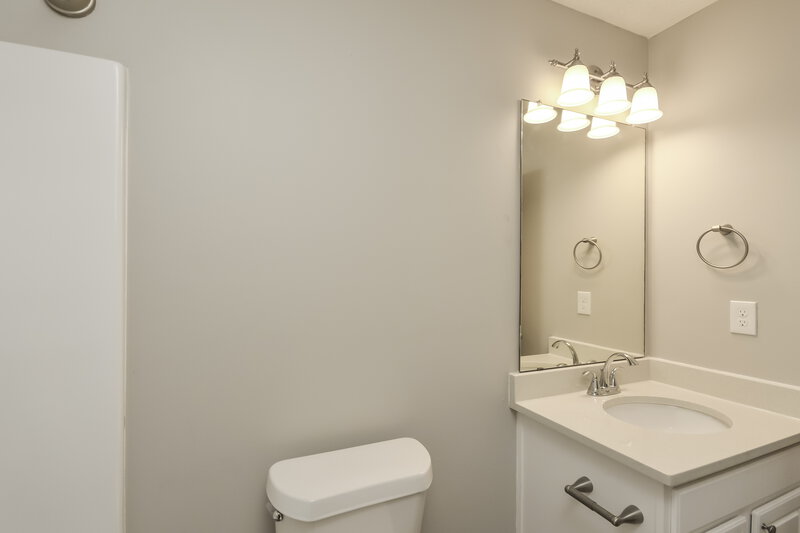 3,180/Mo, 2503 Brookgate Way Ellenwood, GA 30294 Bathroom View