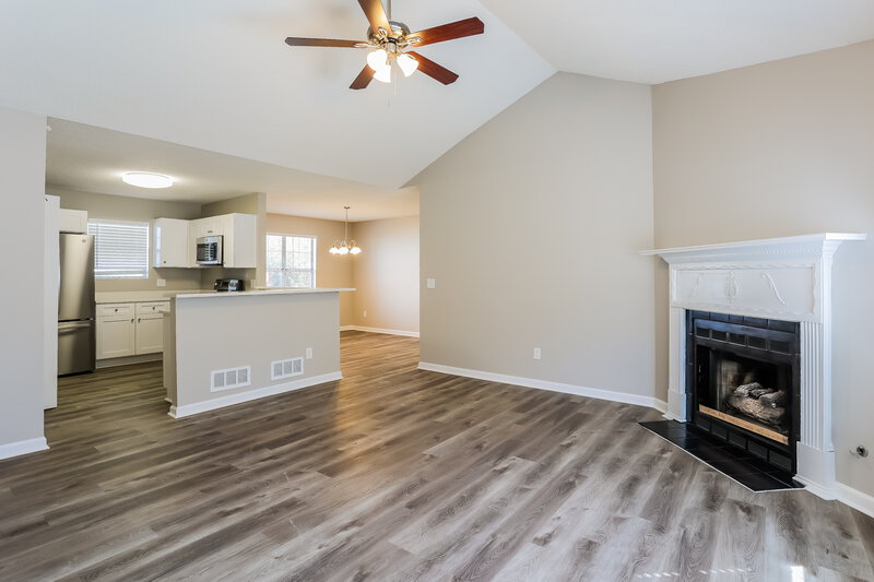 1,925/Mo, 3455 Clare Cottage Trce SW Marietta, GA 30008 Living Room View